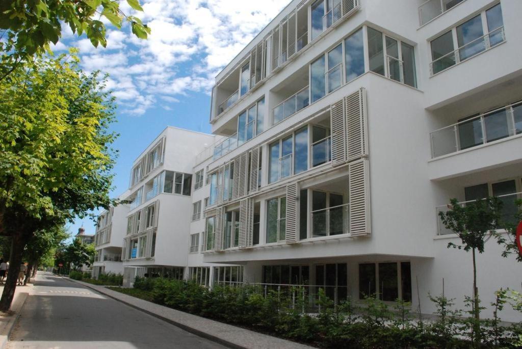 Apartament Playa Baltis 58 Miedzyzdroje Exterior photo